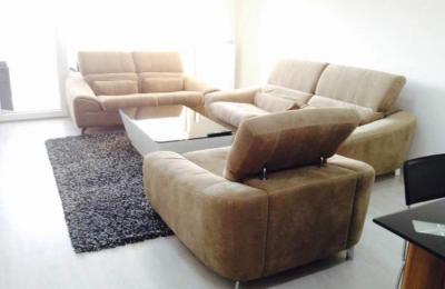 Ipet me qira banesa 3 dhomshe 85m2 Lagja Spitalit