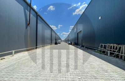 Depo 350m2 me qira në Fushë Kosovë – Bresje