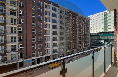 Banesë me 1 dhomë gjumi në shitje në lagjen Mati 1 “ Model Sllovenia”