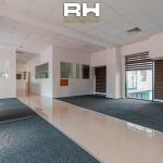 Lokal – Zyre 400m² me QIRA në Pejton