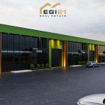 Depo 1000m² -5000m² për QIRA, Marigona Residence