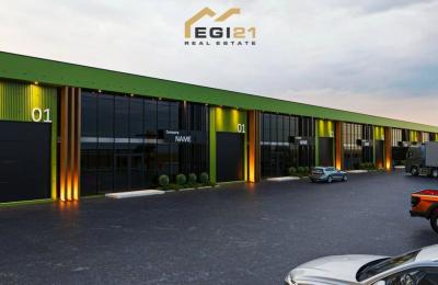 Depo 1000m² -5000m² për QIRA, Marigona Residence