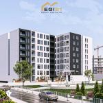 Banesë në SHITJE, 84.80M² , Pejë