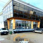 Objekt afarist per QIRA, 1654,50m² Vushtrri