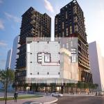 Lokal me QIRA, 425m² dhe 96m² terracë