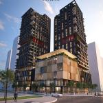 Lokal me QIRA 208m² Lakrishtë