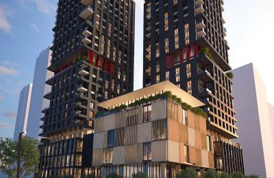 Lokal me QIRA 208m² Lakrishtë