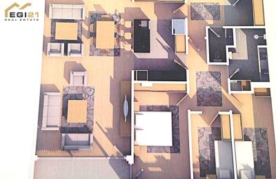 Banesë në SHITJE, 135.5m² Korishë