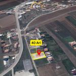 Truall për SHITJE 40 Ari Llapnasellë