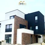 Shtëpi 352.80m² + 70m² në SHITJE City Home , Matiçan