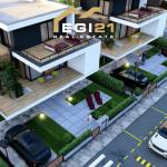 Shtëpi 400m²+70m² në SHITJE City Home, Matiçan