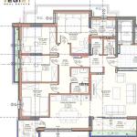 Banesë 142.73m² për SHITJE, Aktash