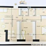 Banesë 87.60 m² për SHITJE, Aktash