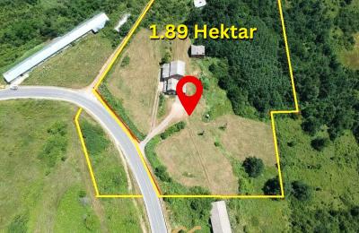 Truall 1.89HA për SHITJE, Prapashticë