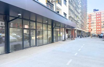 Lokal 146 m² për QIRA, rruga Muharrem Fejza