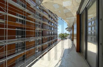 Banesë me 1 Dhomë Gjumi në Shitje në Shëngjin-Kune