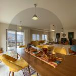 Shtëpi me 4 dhoma gjumi me qira në lagjen Sofali