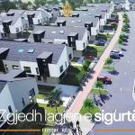 Shtëpia në SHITJE 4 dhoma gjumi në Lagjen Qëndresa Home e Re, në Veterrnik, Prishtinë.