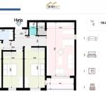 Banesë 136.3 m² për SHITJE, Prishtina e Re