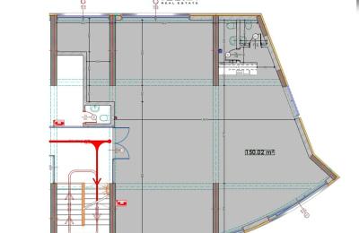 Lokal 150 m² për SHITJE, Tophane