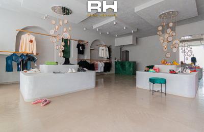 Lokal 81m² me QIRA në Dragodan