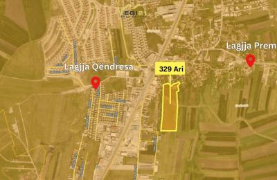 Truall 329 Ari për SHITJE, Çagllavicë