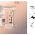 Banesë 69.7 m² për SHITJE, Prishtina e Re