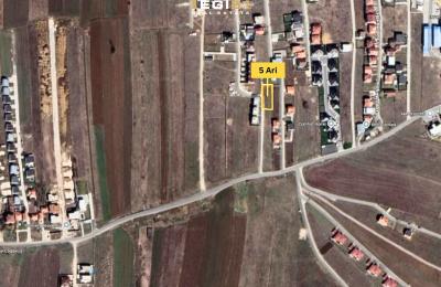 Parcelë 5 Ari për SHITJE, Çagllavicë