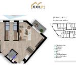 Banesë 94.5m² për SHITJE, Prishtina e Re