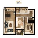 Banesë 90.34m² për SHITJE, Prishtina e Re