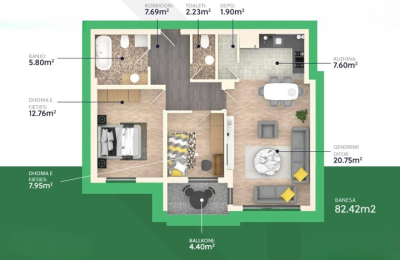 Ringa (Shitet Banesa te Euro Invest)913/23