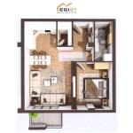 Banesë 67m² për SHITJE, Prizren