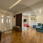 Shtëpi me 2 dhoma gjumi me qira në lagjen Mati 1