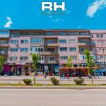 Banesë – Zyre 75m² me QIRA në Qendër