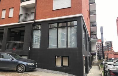 Ipet me qira Lokali 134 m2 në Lagjen e Spitalit