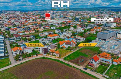 Truall 8.53 ari në SHITJE në Çagllavicë