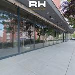 Lokal 810m² me QIRA në Dragodan