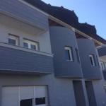 Ipet me qira Shtepia 3 katëshe me 260m2 Kalabri