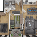 Ringa (Shitet banesë në Ferizaj – Kompleksi Intercon)27/25