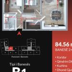 Ringa (Për Shitje Banesa te Macropus)993/24