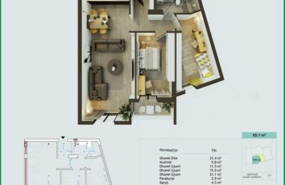 Ringa (Shitet Banesa te Green Residence)919/23