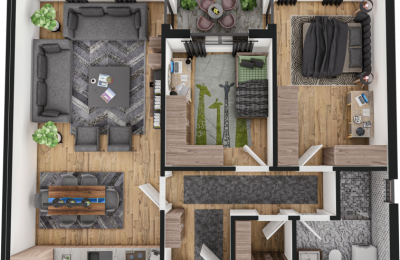 Ringa (Për Shitje Banesa te Intercon)1016/24