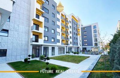 Banesë me QIRA – 1 dhomë gjumi – Rr.Ndue Përlleshi – Kompleksi Banesat e Nartelit
