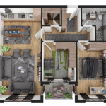 Ringa (Për Shitje Banesa te Intercon)1005/24