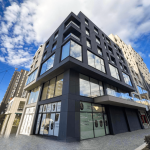 Zyrë Me Qira Në Aktash – 90 M² Me Garazhë