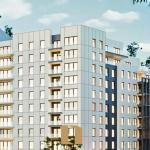 Banesë Ne Shitje Në Kompleksin “Anna Rezidenc” –