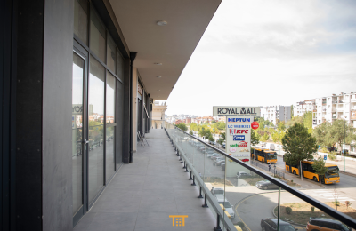 Lokali 108m² për #QIRA në Rrugën B