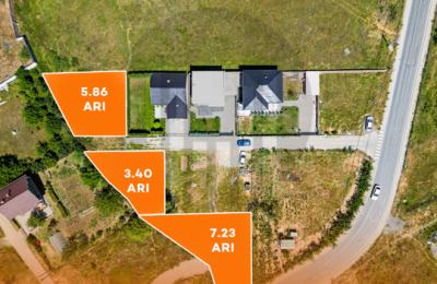 Truall 16.49 Ari në shitje në lagjen Arbëria 3