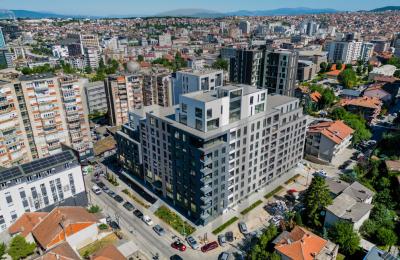 Zyre me 3 dhoma pune me qira në lagjen Aktash