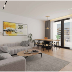 MONOPOL CITY OBJEKTI B LAMELA 89.10m² KATI 5 deri 7